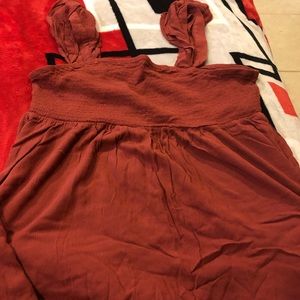 Babydoll tank top torrid